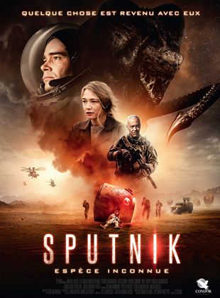 Sputnik – Espèce Inconnue