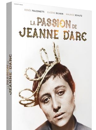 La passion de Jeanne d’Arc