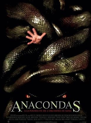 Anacondas : à la poursuite de l’orchidée de sang