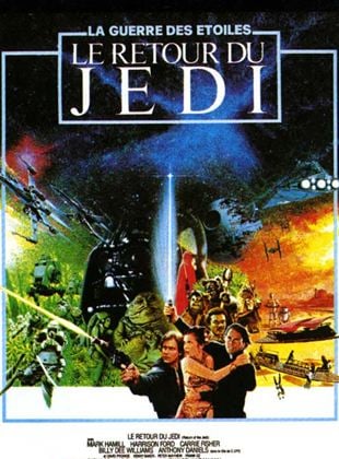 Star Wars : Episode VI – Le Retour du Jedi