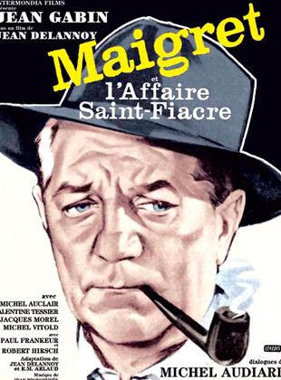 Maigret et l’affaire Saint-Fiacre