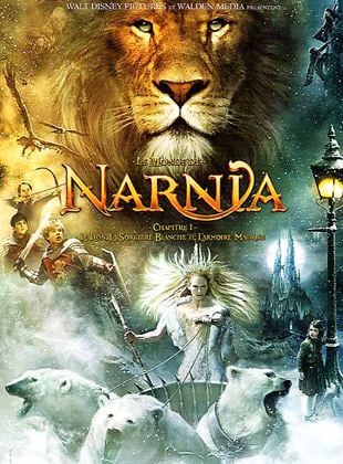 Le Monde de Narnia : Chapitre 1 – Le lion, la sorcière blanche et l’armoire magique