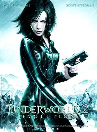 Underworld 2 – Evolution