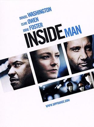 Inside Man – l’homme de l’intérieur