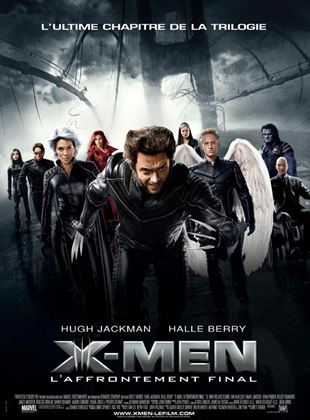 X-Men l’affrontement final