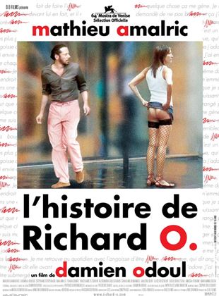 L’Histoire de Richard O.