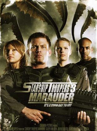 Starship Troopers 3