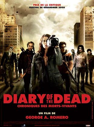Diary of the Dead – Chronique des morts vivants