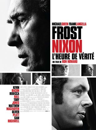 Frost / Nixon, l’heure de vérité