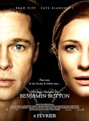 L’Etrange histoire de Benjamin Button