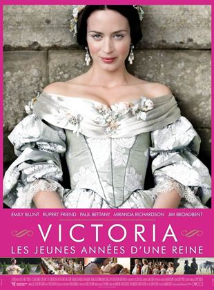 Victoria : les jeunes années d’une reine
