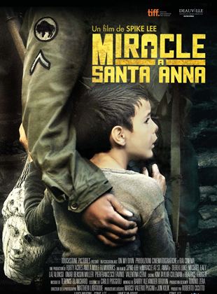 Miracle à Santa-Anna