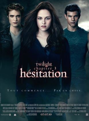 Twilight – Chapitre 3 : hésitation