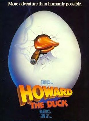 Howard … Une nouvelle race de héros