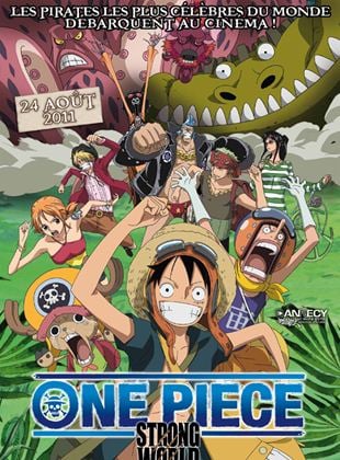 One Piece – Strong World
