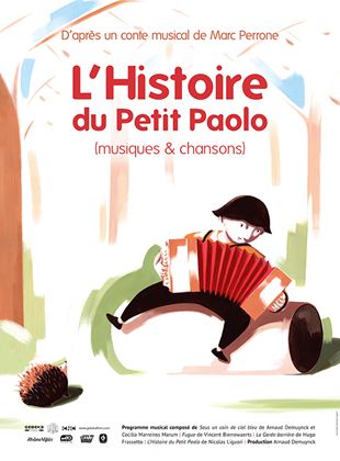 L’Histoire du petit Paolo