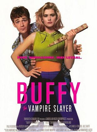 Buffy, tueuse de vampires