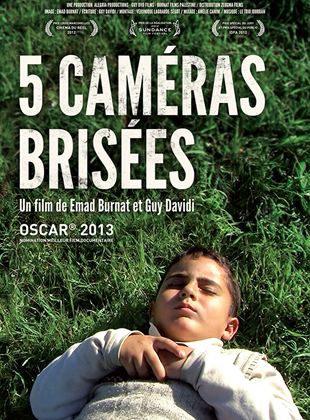 5 Caméras Brisées