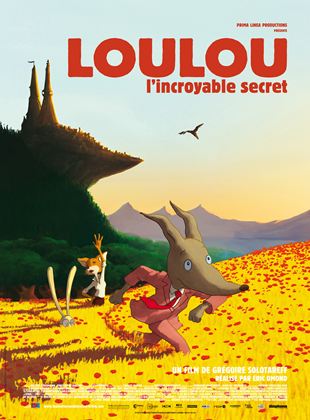 Loulou, l’incroyable secret