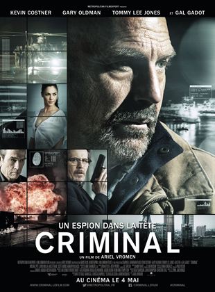 Criminal – Un espion dans la tête