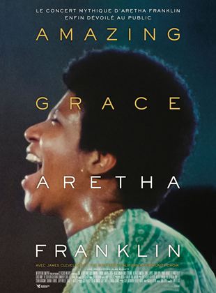 Amazing Grace – Aretha Franklin