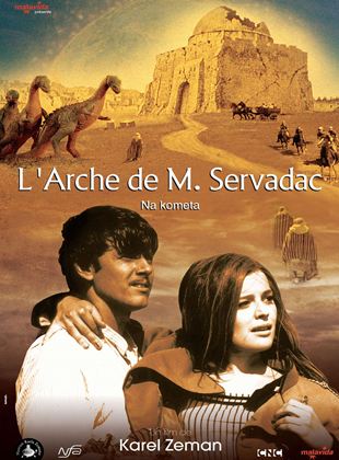 L’Arche de M. Servadac