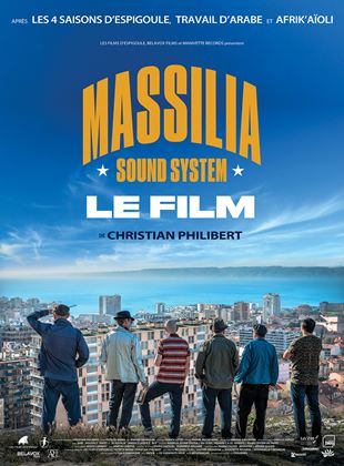 Massilia Sound System – Le Film