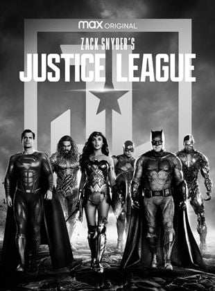Zack Snyder’s Justice League: Justice is Gray