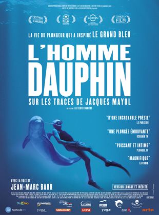 L’Homme dauphin, sur les traces de Jacques Mayol