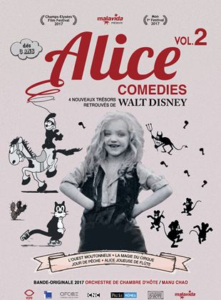 Alice comedies 2