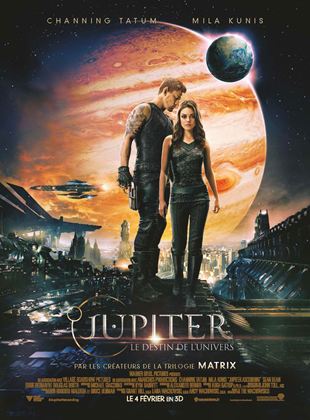 Jupiter : Le destin de l’Univers