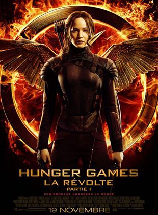 Hunger Games – La Révolte : Partie 1