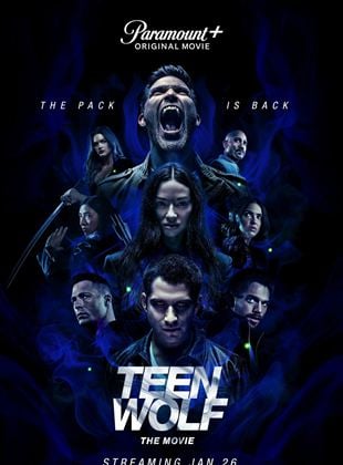 Teen Wolf : le film