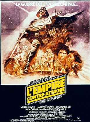 Star Wars : Episode V – L’Empire contre-attaque