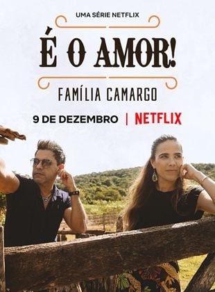D’amour et de musique : La famille Camargo