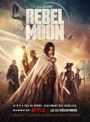 Rebel Moon: Partie 1 – Enfant du feu